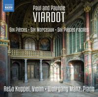 Works for violin and piano, Vol. 2 / Paul Viardot | Viardot, Paul (1857-1941). Compositeur. Comp.