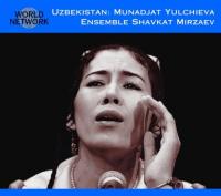 Uzbekistan : a haunting voice | Yulchieva, Munadjat. 