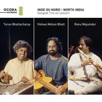 Inde du nord : Sangeet trio en concert