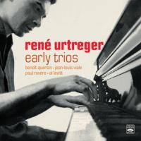 Early trios / René Urtreger, p. | Urtreger, René. Interprète