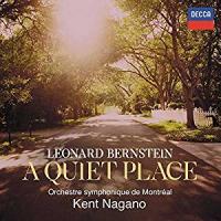 Quiet place (A) / Leonard Bernstein, comp. | Bernstein, Leonard (1918-1990). Compositeur