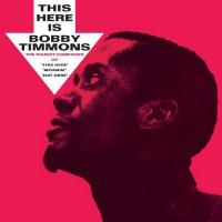 This here is Bobby Timmons / Bobby Timmons, Piano | Timmons, Bobby (1935-1974). Musicien. P.