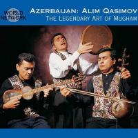 The Legendary art of mugham / Alim Qasimov | Qâsimov, Alim