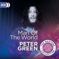 Man of the world / Peter Green, comp., chant, guit. | Green, Peter (1946-....). Compositeur. Comp., chant, guit.