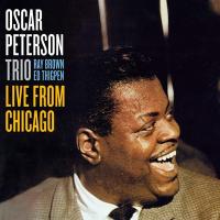 Live from Chicago / Oscar Peterson Trio | Peterson, Oscar (1925-2007)