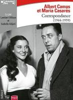 Correspondance 1944-1959 / Albert Camus, textes | Camus, Albert (1913-1960). Auteur. Textes