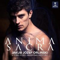 Anima sacra / Jakub Jozef Orlinski, CT | Orlinski, Jakub Jozef