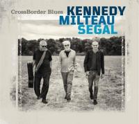 Crossborder Blues / Harrison Kennedy | Kennedy, Harrison. Interprète