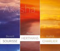 Akasha / Peter Hertmans, guitare | Hertmans, Peter (1960-....). Musicien. Claviers