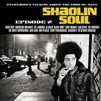 Shaolin soul episode 2 | Syl Johnson (1936-....). Chanteur