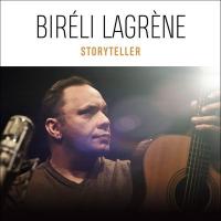 Storyteller / Biréli Lagrène, guit. | Lagrene, Bireli (1966-) - guitariste. Interprète
