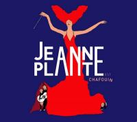 Jeanne Plante est chafouin / Jeanne Plante, chant | Plante, Jeanne. Interprète