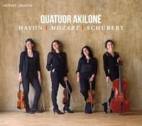 Quatuor Akilone | Schubert, Franz. Compositeur