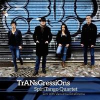 Transgressions / SpiriTango Quartet, ens. instr. | SpiriTango Quartet