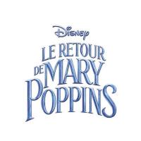 Le retour de Mary Poppins : bande originale française du film de Rob Marshall / Marc Shaiman | Shaiman, Marc (1959-....)