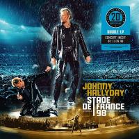 Stade de France 98 / Johnny Hallyday | Hallyday, Johnny (1943-2017). Chanteur. Chant