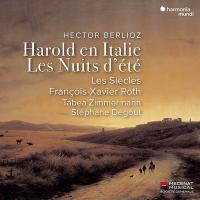 Harold en Italie / Hector Berlioz, comp. | Berlioz, Hector (1803-1869). Compositeur. Comp.