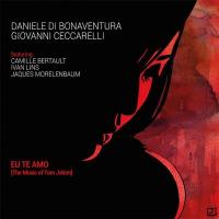Eu te amo : the music of Tom Jobim / Daniele di Bonaventura, bandonéon | Di Bonaventura, Daniele. Interprète