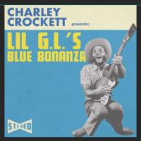 Lil G.L.'s blue bonanza / Charley Crockett | Crockett, Charley. Musicien. Guit. & chant