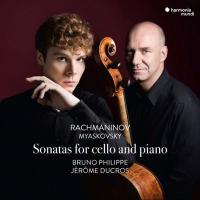 Sonatas for cello and piano | Sergei Rachmaninov (1873-1943). Compositeur