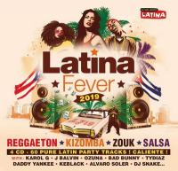 Latina fever 2019 / Sebastian Yatra, Kaizer Panda, Ana Guerra, [et als]... | Yatra, Sebastian