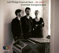 Für mich / Carl Philipp Emanuel Bach | Bach, Carl Philipp Emanuel (1714-1788). Compositeur. Comp.