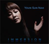 Immersion / Youn Sun Nah, chant | Nah, Youn-Sun (1969-....). Chanteur. Chant