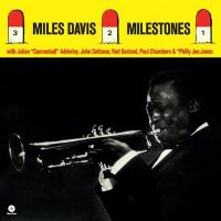 Milestones / Miles Davis, trompette | Davis, Miles (1926-1991). Interprète. Trp.