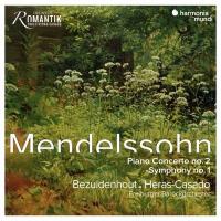 Piano concerto n° 2 / Felix Mendelssohn Bartholdy, comp. | Mendelssohn-Bartholdy, Felix (1809-1847). Compositeur