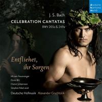Celebration cantatas / Johann Sebastian Bach, comp. | Bach, Johann Sebastian (1685-1750). Compositeur