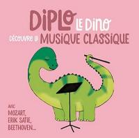 Diplo le dino découvre la musique classique | Saint-Saëns, Camille (1835-1921)