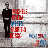 Michele Polga meets Fabrizio Osso live at panic jazz club