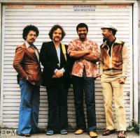 New directions / Jack DeJohnette, Piano, Batterie | DeJohnette, Jack. (1942-....). Musicien. Batt. & p.