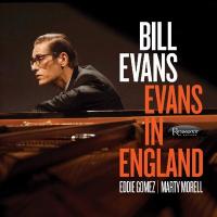 Evans in England / Bill Evans, Piano | Evans, Bill (1929-1980). Musicien. P.