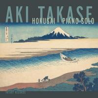 Hokusai | Aki Takase (1948-....). Compositeur