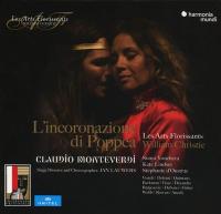 Incoronazione di Poppea (L') / Claudio Monteverdi, comp. | Monteverdi, Claudio (1567-1643). Compositeur. Comp.