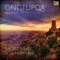 Ongtupqa : sacred music of the hopi tribe / Clark Tenakhongva | Tenakhongva, Clark. Chanteur. Chant & perc.