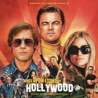 Once upon a time in Hollywood : bande originale du film de Quentin Tarantino