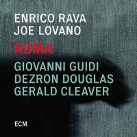 Roma / Enrico Rava, saxo. | Rava, Enrico (1939-) - trompettiste. Interprète
