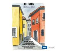 The east end / Bill Evans, Saxophone ténor et soprano | Evans, Bill (1958-....). Musicien. Saxo. ténor & soprano