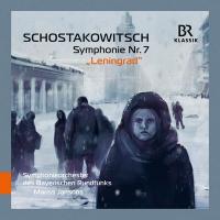 Symphonie n°7 "Leningrader" / Dmitri Chostakovitch | Chostakovitch, Dimitri (1906-1975)