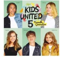 Kids United 5 : L'hymne de la vie / Kids United Nouvelle Génération, ens. voc. & instr. | Kids United Nouvelle Génération. Interprète