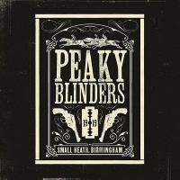 Peaky Blinders : BO de la série | Hinchcliffe, Dickon