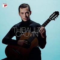 Thibault Cauvin / Manuel de Falla | Cauvin, Thibault (1984-....). Guitare