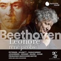 Leonore / Ludwig van Beethoven, comp. | Beethoven, Ludwig van (1770-1827). Compositeur. Comp.