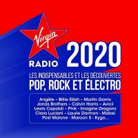 Virgin radio 2020 / Angèle, comp. & chant | Angèle (1995-....). Compositeur. Comp. & chant