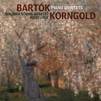 Piano quintets | Bartok, Béla. Compositeur