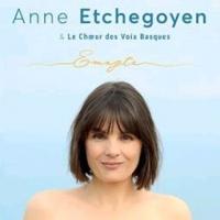 Emazte / Anne Etchegoyen, chant | Etchegoyen, Anne (1980-....). Chanteur. Chant