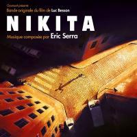 Nikita : B.O.F. / Musique d'Eric Serra | Serra, Eric. Compositeur. Comp.