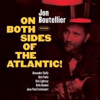 On both sides of the Atlantic ! / Jon Boutellier, saxo t | Boutellier, Jon. Interprète